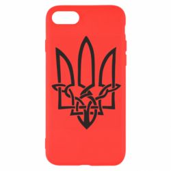 Чохол для iPhone 8 Emblem 17 - PrintSalon