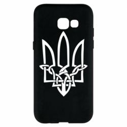 Чохол для Samsung A5 2017 Emblem 17 - PrintSalon