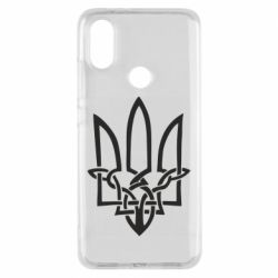 Чохол для Xiaomi Mi A2 Emblem 17 - PrintSalon