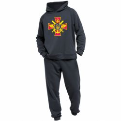 Мужской костюм Эмблема ВСУ - PrintSalon