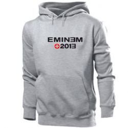 Мужское худи Eminem 2013 - PrintSalon