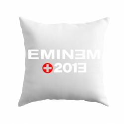 Подушка Eminem 2013 - PrintSalon
