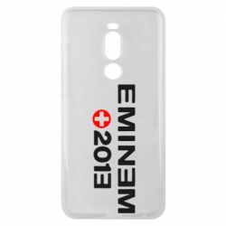 Чехол для Meizu Note 8 Eminem 2013 - PrintSalon