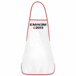 Фартук Eminem 2013 - PrintSalon
