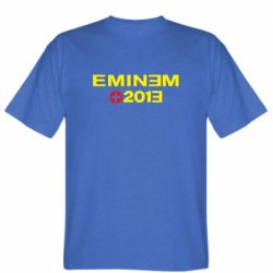 Мужская футболка Stedman Eminem 2013 - PrintSalon