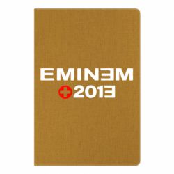 Блокнот Eminem 2013 - PrintSalon