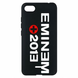Чехол для Xiaomi Redmi 6A Eminem 2013 - PrintSalon