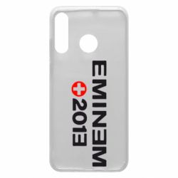 Чехол для Huawei P30 Lite Eminem 2013 - PrintSalon