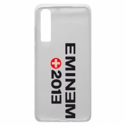 Чехол для Huawei P30 Eminem 2013 - PrintSalon
