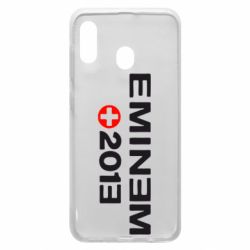 Чехол для Samsung A30 Eminem 2013