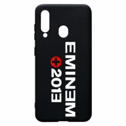 Чехол для Samsung A60 Eminem 2013 - PrintSalon