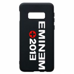 Чехол для Samsung S10e Eminem 2013 - PrintSalon