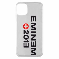 Чехол для iPhone 11 Pro Eminem 2013 - PrintSalon