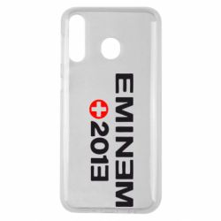 Чехол для Samsung M30 Eminem 2013 - PrintSalon