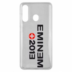 Чехол для Samsung M40 Eminem 2013 - PrintSalon