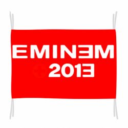 Флаг Eminem 2013 - PrintSalon