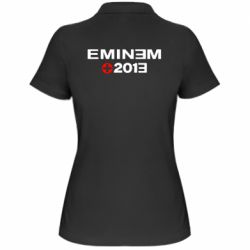 Женское поло Eminem 2013 - PrintSalon