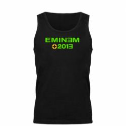 Мужская майка Eminem 2013 - PrintSalon