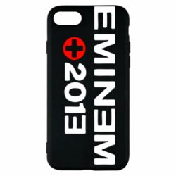 Чехол для iPhone 7 Eminem 2013 - PrintSalon