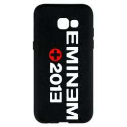 Чехол для Samsung A5 2017 Eminem 2013 - PrintSalon