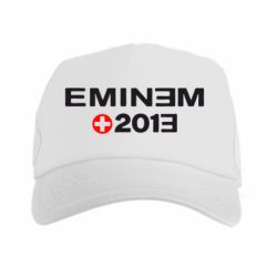 Кепка-тракер Eminem 2013 - PrintSalon