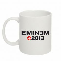 Чашка 320ml Eminem 2013 - PrintSalon