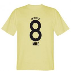 Мужская футболка Stedman Eminem 8 mile - PrintSalon