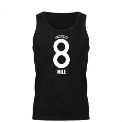 Мужская майка Eminem 8 mile - PrintSalon