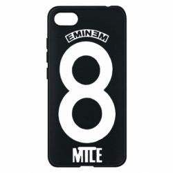 Чехол для Xiaomi Redmi 6A Eminem 8 mile - PrintSalon