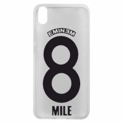 Чехол для Xiaomi Redmi 7A Eminem 8 mile - PrintSalon