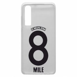 Чехол для Huawei P30 Eminem 8 mile - PrintSalon