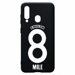 Чехол для Samsung A60 Eminem 8 mile - PrintSalon