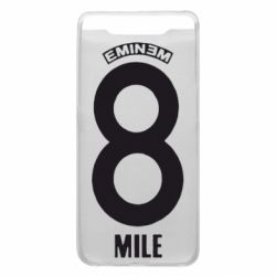 Чехол для Samsung A80 Eminem 8 mile - PrintSalon