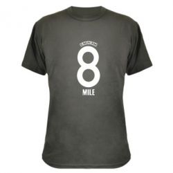 Камуфляжная футболка Eminem 8 mile - PrintSalon