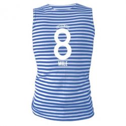 Майка-тельняшка Eminem 8 mile - PrintSalon