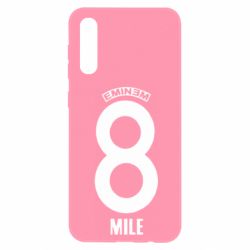 Чехол для Samsung A50 Eminem 8 mile - PrintSalon