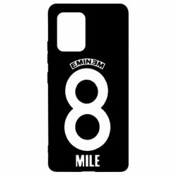 Чехол для Samsung S10 Lite Eminem 8 mile - PrintSalon
