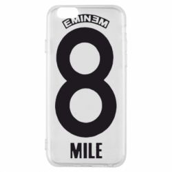 Чохол для iPhone 6/6S Eminem 8 mile