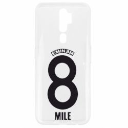 Чехол для Oppo A5/A9 2020 Eminem 8 mile