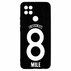 Чехол для Oppo A15s/A15 Eminem 8 mile