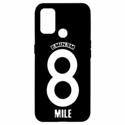 Чехол для Oppo A53/A32/A33 Eminem 8 mile - PrintSalon