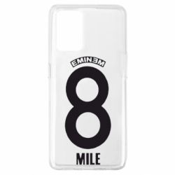 Чохол для Oppo A74 4G Eminem 8 mile-PrintSalon Чохол для Oppo A74 4G Eminem 8 mile