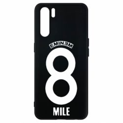 Чехол для Oppo A91/Reno3 Eminem 8 mile - PrintSalon