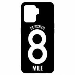 Чехол для Oppo Reno 5 Lite Eminem 8 mile