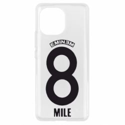 Чехол для Xiaomi Mi11 Eminem 8 mile-PrintSalon Чехол для Xiaomi Mi11 Eminem 8 mile