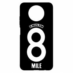 Чехол для Xiaomi Redmi Note 9 5G/Redmi Note 9T Eminem 8 mile