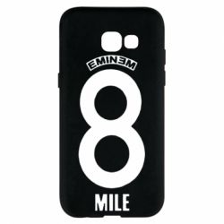 Чехол для Samsung A5 2017 Eminem 8 mile - PrintSalon