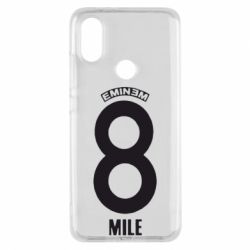 Чехол для Xiaomi Mi A2 Eminem 8 mile - PrintSalon