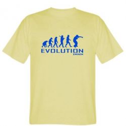 Чоловіча футболка Stedman Eminem Evolution-PrintSalon Чоловіча футболка Stedman Eminem Evolution