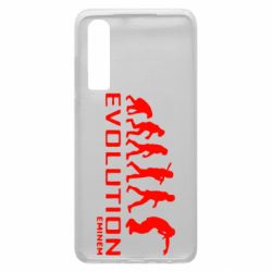 Чехол для Huawei P30 Eminem Evolution - PrintSalon